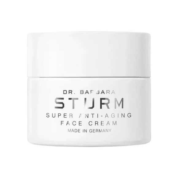 DR. BARBARA STURM Super Anti-Aging Face Cream 15 ML Sealed NWT - Picture 2 of 4